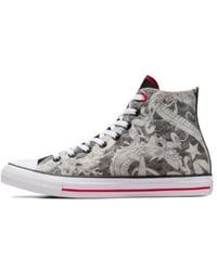 Converse - Chuck Taylor All Star Yotd High Top 'Dragon Graphic' - Lyst