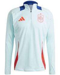 adidas - Spain Tiro 24 Competition Training Top Asia Sizing - Lyst