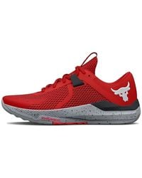 Under Armour - Project Rock Bsr 2 'Radiant Steel' - Lyst