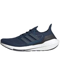 adidas - Ultraboost 21 'Crew' - Lyst