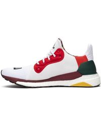 adidas - (Wmns) X Pharrell Solar Hu Glide 'Cloud' - Lyst