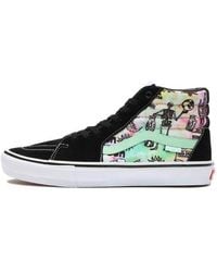 Vans - Shroom Doom Skate Sk8-Hi - Lyst