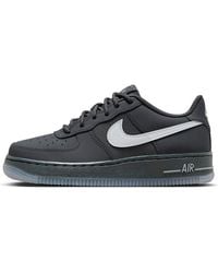 Nike - Air Force 1 Low 'Reflective Swoosh' - Lyst