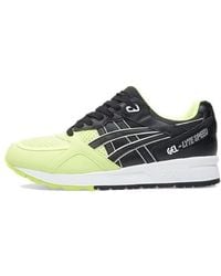 Asics - Gel-Lyte Speed 'Fluorescent' - Lyst