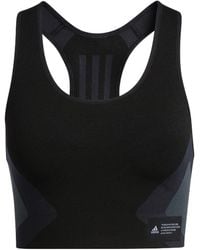 adidas - (Wmns) X Pharrell 18Gg Sports Top Asia Sizing - Lyst