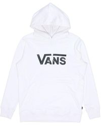 Vans - Exclusive Pack Classic Logo Pullover Couple Style - Lyst