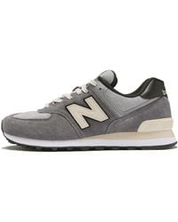 New Balance - 574 'Dark' - Lyst