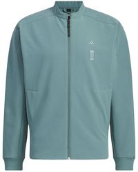 adidas - Wuji Must-Have Woven Jacket Asia Sizing - Lyst