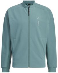 adidas - Wuji Must-Have Woven Jacket Asia Sizing - Lyst