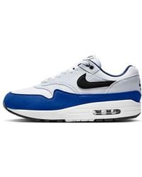 Nike - Air Max 1 'Deep Royal' - Lyst