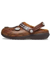 Crocs™ - Classic Lined Clog 'Star Wars Chewbacca' - Lyst