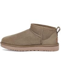 UGG - (Wmns) Classic Ultra Mini 'Antilope' - Lyst