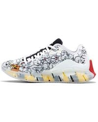 Reebok - Ghostbusters X Zig Kinetica J 'Mr. Stay-Puft' - Lyst