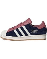 adidas - (Wmns) Superstar 'Preloved Crimson Night' - Lyst