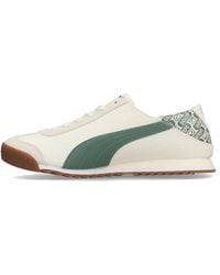 PUMA - Roma Versatile Mule 'Warm Eucalyptus' - Lyst