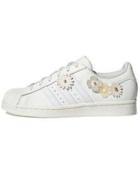 adidas - (Wmns) Superstar 'Floral' - Lyst