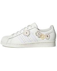 adidas - (Wmns) Superstar 'Floral' - Lyst