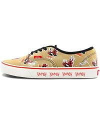 Vans - Authentic X Otw Nuttsh - Lyst