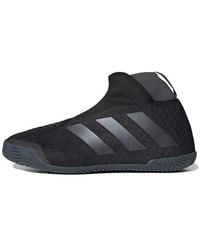adidas - (Wmns) Stycon Laceless Clay Court 'Core' - Lyst