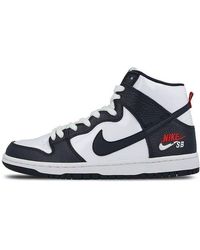 Nike - Dunk Low Sb 'los Angeles Dodgers' - Lyst