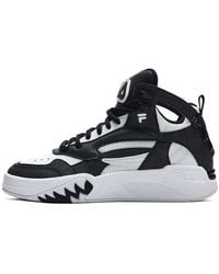 Fila - (Wmns) Desperado Vintage Basketbal Shoes - Lyst