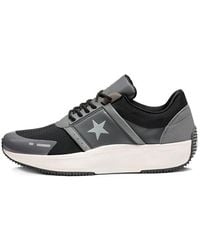 Converse - Run Star Hike Sneakers - Lyst