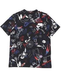 Nike - As Sportswear Sport Pack Ss 2 Tee - Lyst