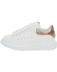 McQueen - (Wmns) Oversized Sneaker Rose' - Lyst