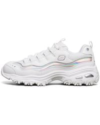 Skechers - (Wmns) D'Lites 1.0 Gs - Lyst