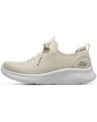 Skechers - (Wmns) Skech-Lite Pro 'Natural' - Lyst
