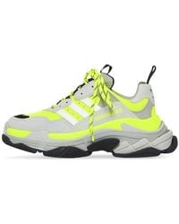 Balenciaga - Triple S X Adidas 'Fluo' - Lyst