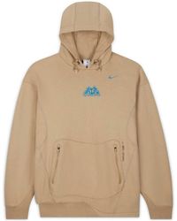 Nike - X Off- Fleece Hoodie Asia Sizing - Lyst