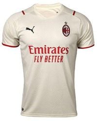 PUMA - Ac Milan Adidas 22/23 Away Stadium Jersey - Lyst