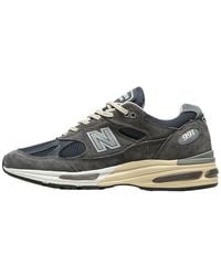 New Balance - 991 V2 Made - Lyst
