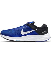 Nike - Air Zoom Structure 24 'Old Royal' - Lyst