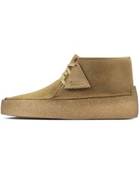 Clarks - Caravan 'Maple Suede' - Lyst