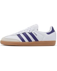 adidas - (Wmns) Samba Og Energy Ink Gum' - Lyst