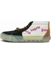 Vans - Sk8 Mid Lx "Palm Angels" - Lyst