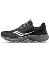 Saucony - Aura Tr Wide Gravel' - Lyst