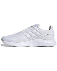 adidas - Runfalcon 2.0 Metallic' - Lyst