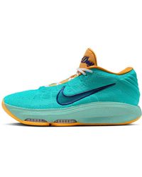 Nike - X Victor Wembanyama Air Zoom Gt Hustle 3 Ep 'Be Unique Every Day' - Lyst