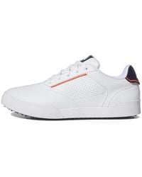 adidas - Retrocross Spikeless Golf Shoes Collegiate' - Lyst