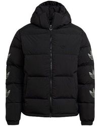 adidas - Originals Stay Warm Athleisure Casual Sports Down Jacket - Lyst