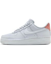 Nike - Air Force 1 Low '07 'Pure Platinum Stardust' - Lyst
