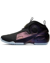 Nike - Air Flightposite 2 'Eggplant' - Lyst