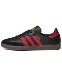 adidas - Originals Samba Manchester United - Lyst