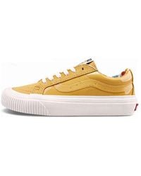 Vans - Karina Rozunko X Sk8-Low Reissue Sf 'Patent Honey' - Lyst