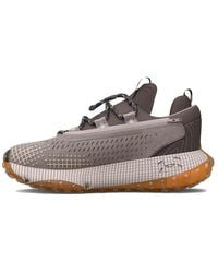 Under Armour - Hovr Summit Fat Tire Delta 'Ghost Onyx' - Lyst