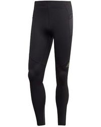 adidas - Tight Running Training Sports Gym Pants - Lyst