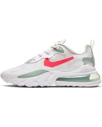 Nike - (Wmns) Air Max 270 React Pistachio Crimson' - Lyst